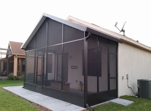 AAA Aluminum Enclosures - Gulfport, MS