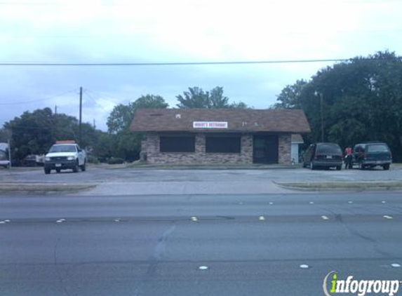 Hoberts Soul Food Canteen - Fort Worth, TX