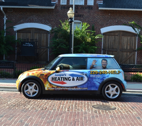 Cooper's Heating & Air - Tallahassee, FL