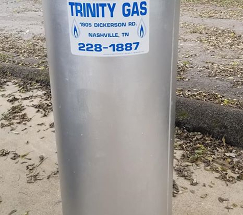 Trinity Gas Co Inc. - Nashville, TN