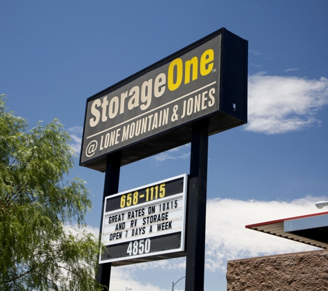 StorageOne - Las Vegas, NV