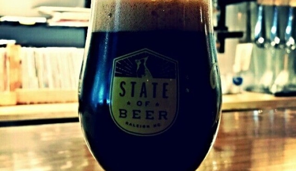 State of Beer - Raleigh, NC