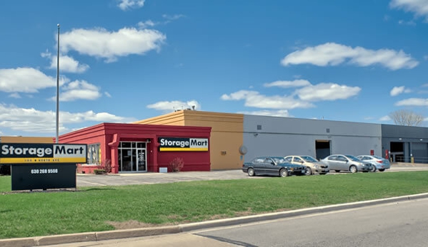 StorageMart - Lombard, IL