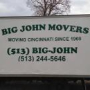Big John Movers - Moving Services-Labor & Materials