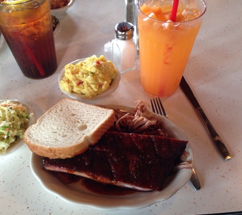 Pappas Bar-B-Q - Houston, TX