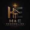 H&E remodeling and handyman services gallery