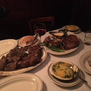 Crescent  City Steak House LOUISIANA - New Orleans, LA