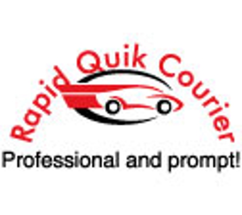 Rapid Quik Courier - Riverside, CA. (951) 237-2150