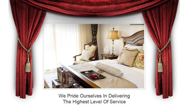 Interior Views Curtains & Blinds - Morphett Vale, SA. We Pride Ourselves In Delivering The Highest Level Of Service