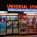 Universal Stop - Cellular Telephone Equipment & Supplies