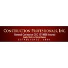 Construction Professionals Inc.