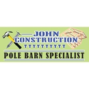 John Construction and Post Frame Building - Metal Buildings