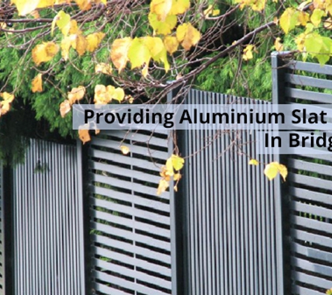 FGS Australia | Fence and Gate Supplies - Bridgewater, TAS. Providing Aluminium Slat Fencing In Bridgewater