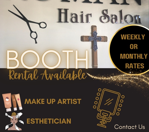 Roman Hair Salon - Carrollton, TX