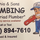 Nicchio & Sons Plumbing - Plumbing-Drain & Sewer Cleaning