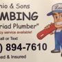 Nicchio & Sons Plumbing
