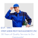 Step Aside Pest Management - Pest Control Services