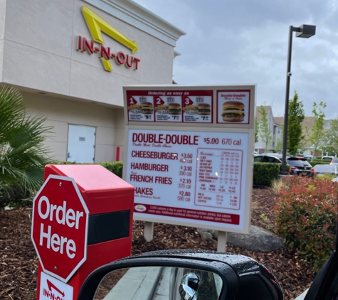 In-N-Out Burger - Morgan Hill, CA