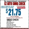 EZ Auto Smog Check gallery