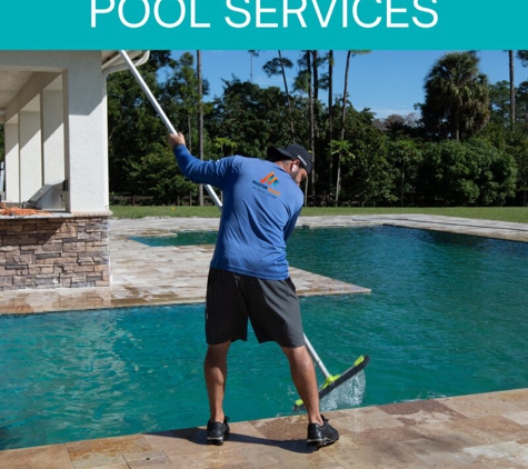 Master Touch pools - Coral Springs, FL
