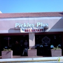Pickles Plus