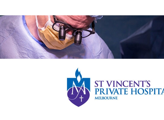 St Vincent's Private Hospital - Fitzroy, VIC