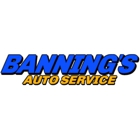 Banning's Auto Service