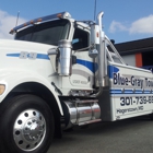 Blue Gray Towing