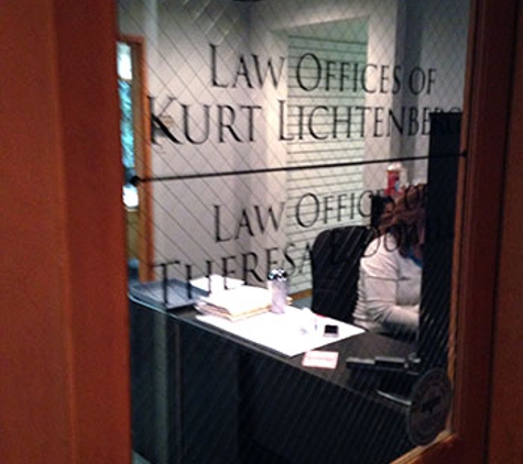 Law Office of Kurt Lichtenburg - Bellevue, WA