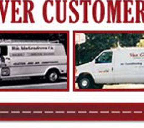 Van Genderen Heating & Air Conditioning - Centennial, CO