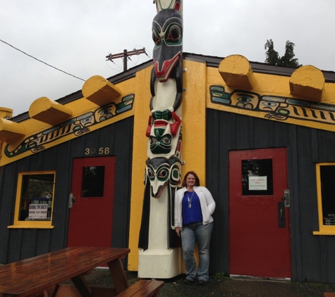 Red Mill Totem House - Seattle, WA