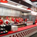 Five Guys - CLOSED - Hamburgers & Hot Dogs