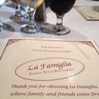 La Famiglia Pizzeria