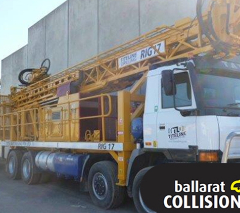 Ballarat  Collision Centre - Canadian, VIC. High-Quality Smash Repairs