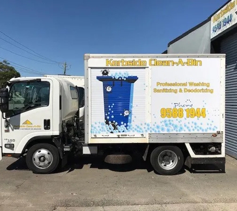 Kerbside Clean A Bin