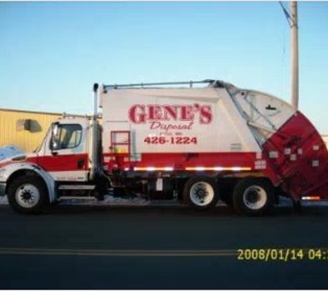 Gene's Disposal Services - Hugo, MN