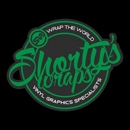 Shorty's Wraps - Display Installation Service