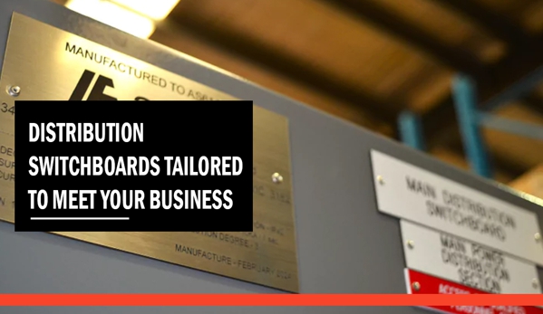 Asset Switchboards Pty Ltd - Thomastown, VIC. Distribution switchboards tailored to meet your business.