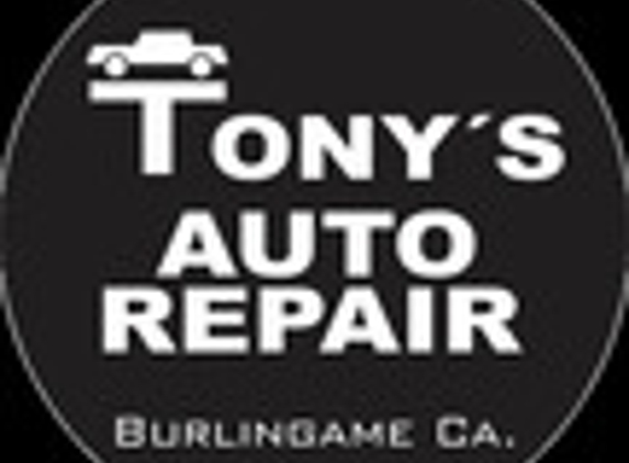 Tony's Auto Repair - Burlingame, CA