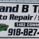 B & B Tire and Auto - Auto Repair & Service