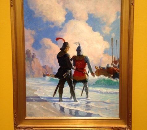 Frederick R. Weisman Museum of Art - Malibu, CA