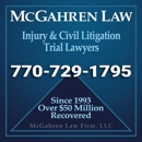 McGahren Law-Injury Trial Lawyers - Arbitration Services