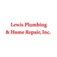 Lewis Plumbing & Home Repair Inc