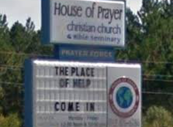 House of Prayer Christian Church - Hinesville, GA