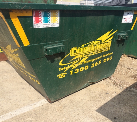 Combined Waste Services Pty Ltd. skip bin hire geelong