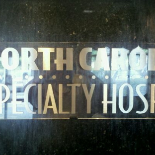 North Carolina Speciality Hospital - Durham, NC