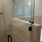 RF Showerdoor Glass & Mirror