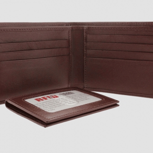 Gnn International - Parker, CO. Custom Leather Wallets Manufacturer