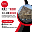 Selvin Construction - Altering & Remodeling Contractors