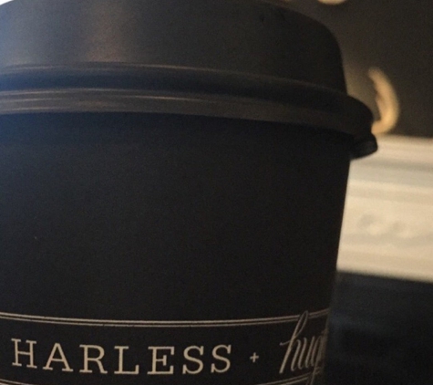 Harless + Hugh Coffee - Bay City, MI